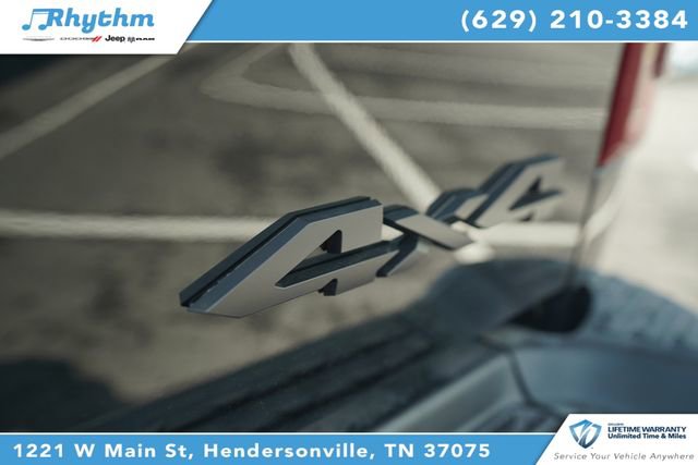 New 2025 RAM 2500 Laramie image 39