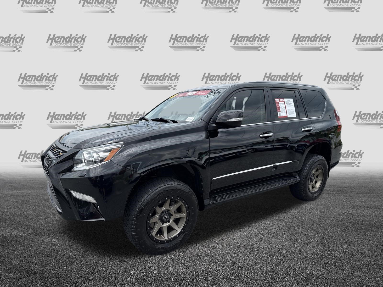 Used 2019 Lexus GX 460 Premium AWD/4WD image 5