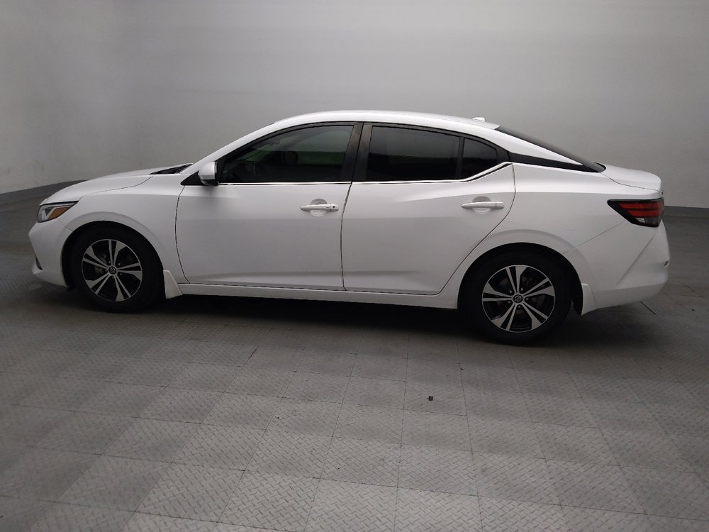 Used 2020 Nissan Sentra SV FWD image 3