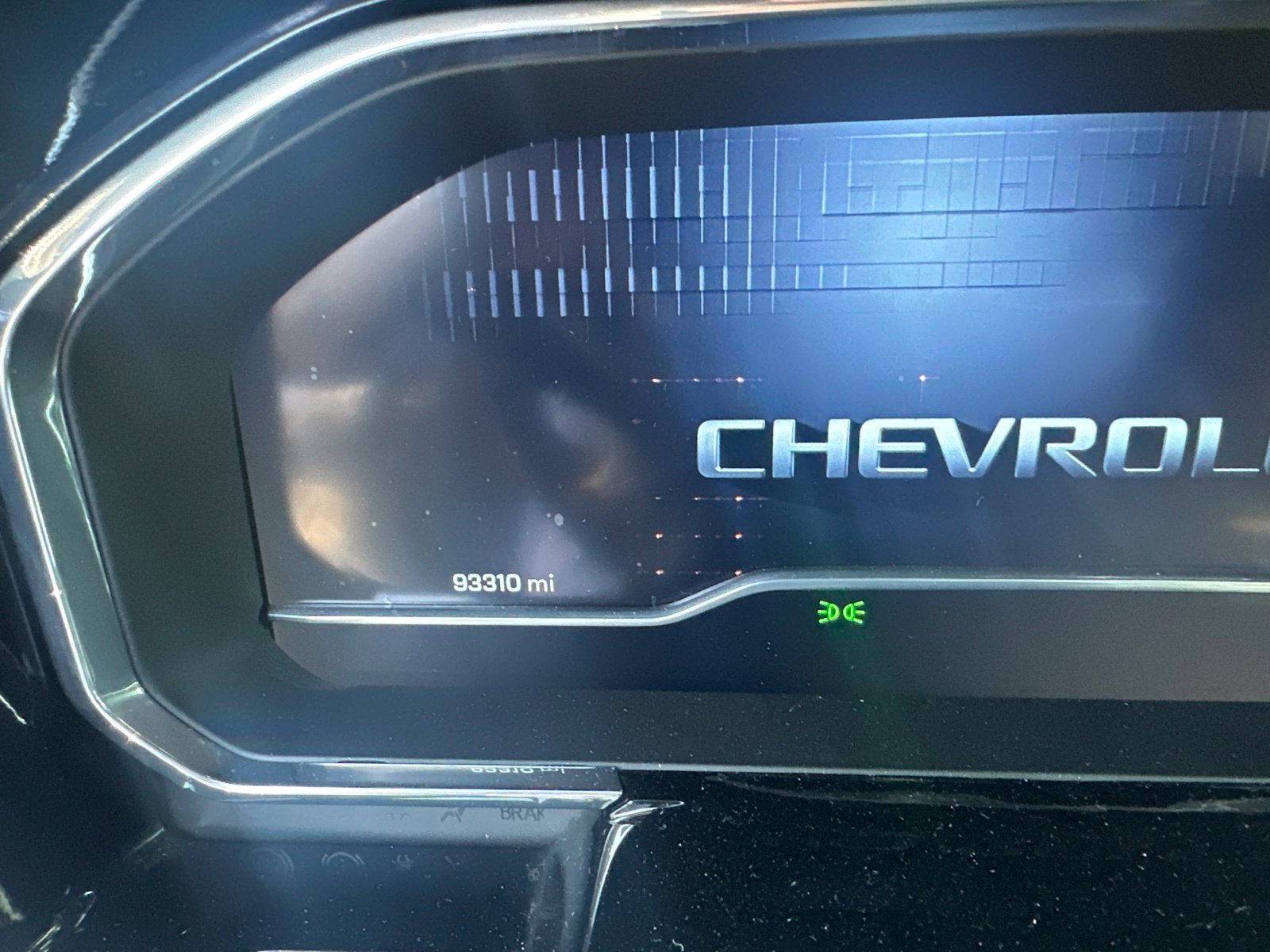Used 2023 Chevrolet Silverado 1500 LTZ AWD/4WD image 8