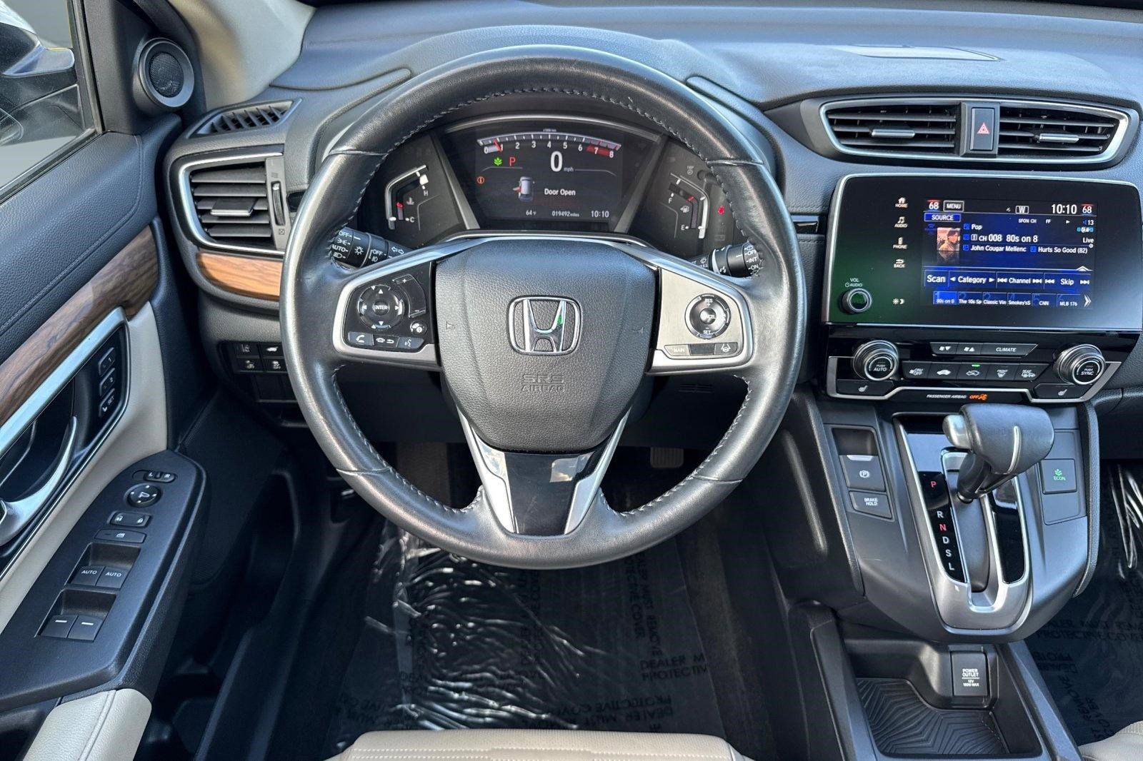 Used 2019 Honda CR-V EX-L image 28