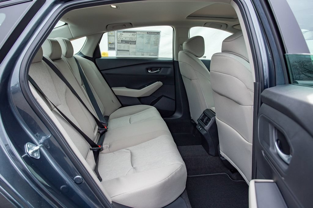New 2026 Honda Accord SE image 12