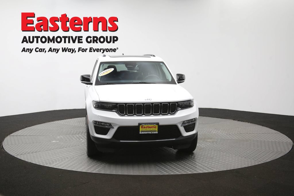 Used 2023 Jeep Grand Cherokee 4WD 4xe image 55