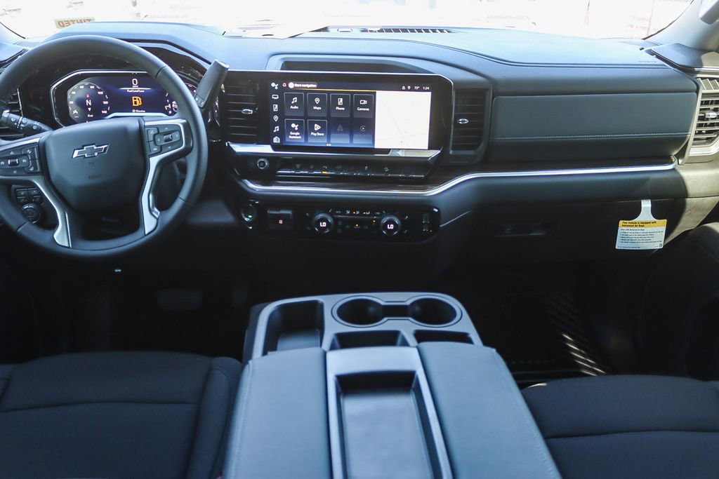 New 2026 Chevrolet Silverado 2500 LT w/ Trail Boss Package image 11