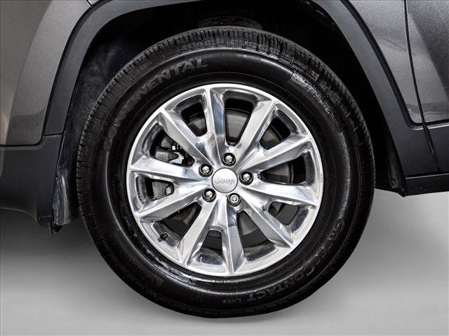 Used 2017 Jeep Cherokee Limited AWD/4WD image 25