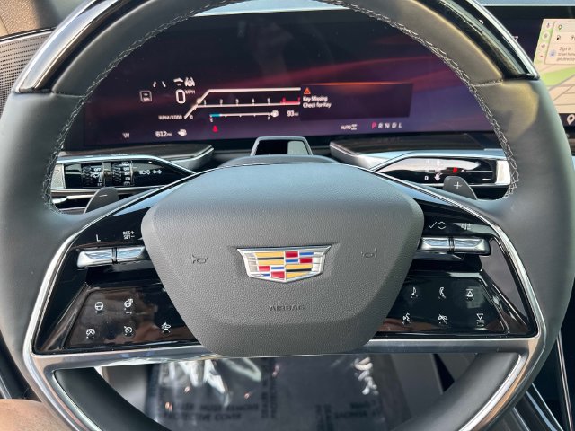 New 2026 Cadillac Escalade ESV Luxury w/ LPO, Floor Liner Package AWD/4WD image 29