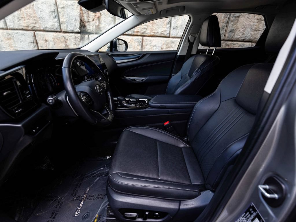 Used 2024 Lexus NX 350 AWD w/ Cold Area Package image 26