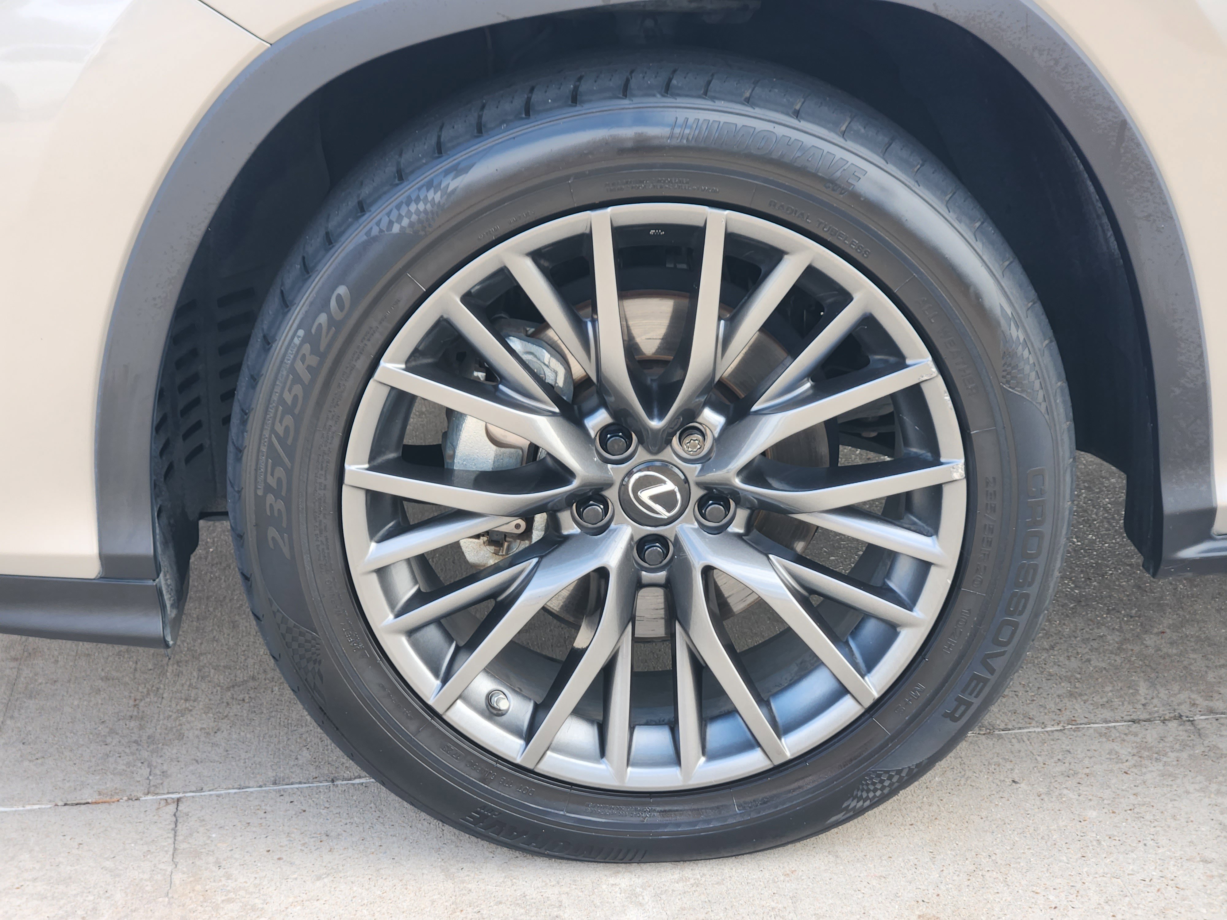 Used 2021 Lexus RX 350 F Sport image 10