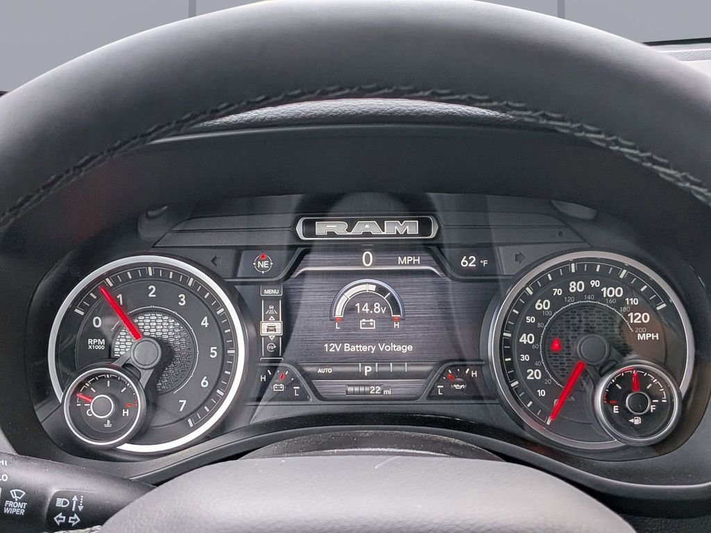 New 2026 RAM 1500 Laramie w/ Sport Appearance Package image 28