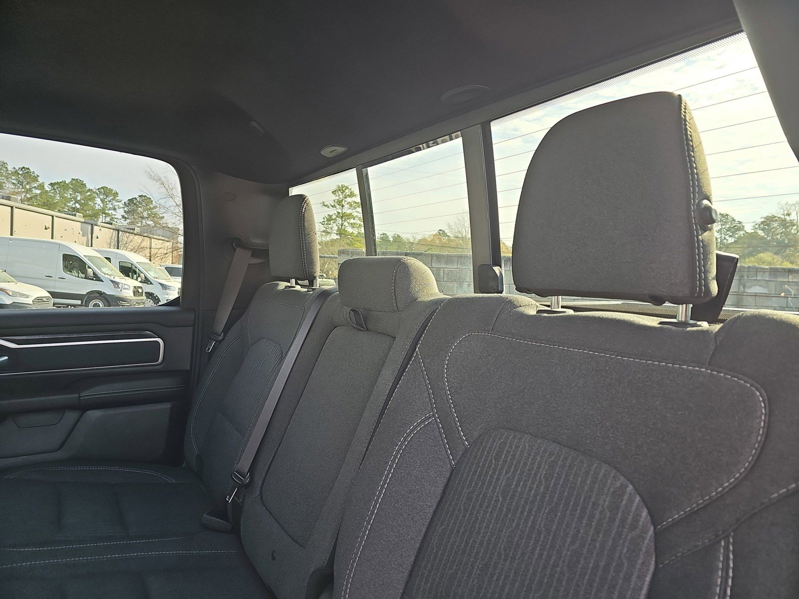 Used 2020 RAM 1500 Big Horn RWD image 12