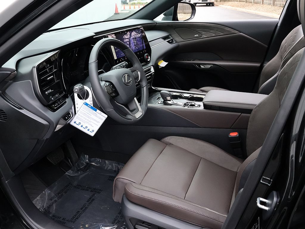 New 2026 Lexus RX 350 AWD w/ Convenience Package image 12