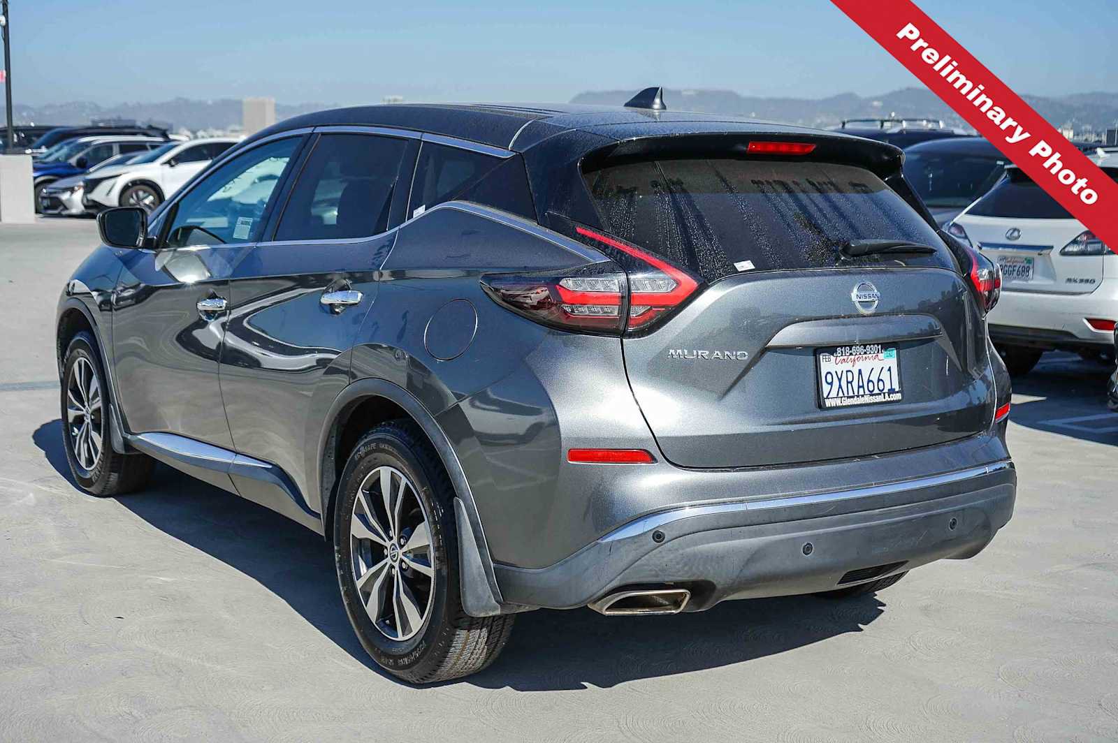 Used 2020 Nissan Murano S w/ Technology Package FWD image 8