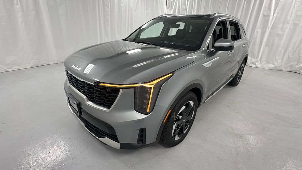 New 2026 Kia Sorento EX image 7