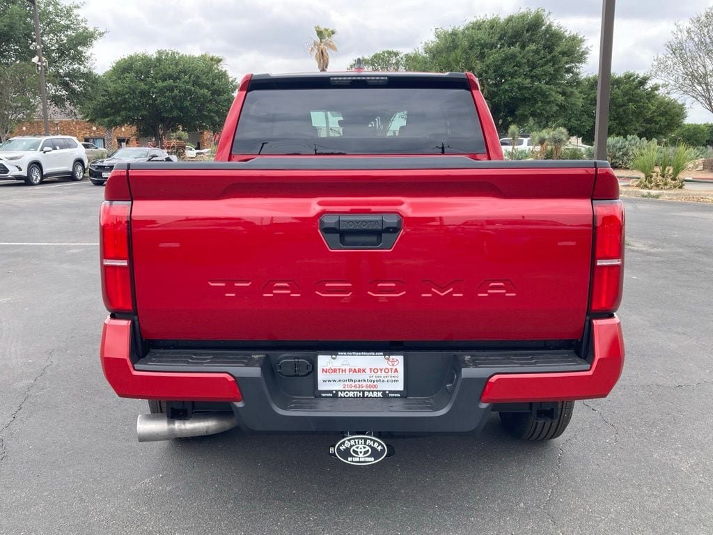 New 2026 Toyota Tacoma SR5 RWD image 5
