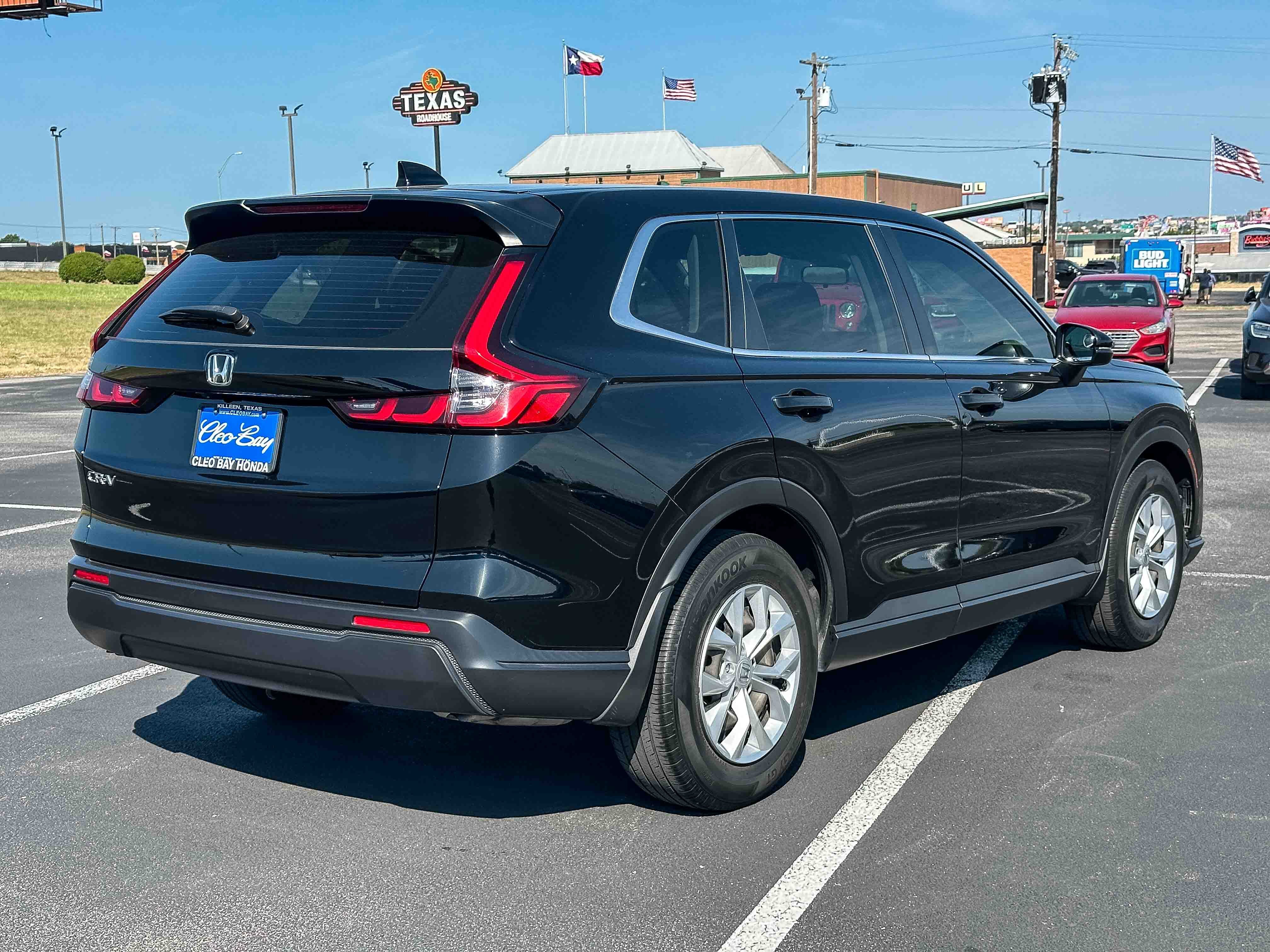Certified 2023 Honda CR-V LX image 6