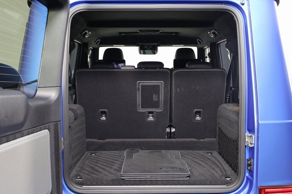 Used 2025 Mercedes-Benz G 580 w/ EQ Technology image 14