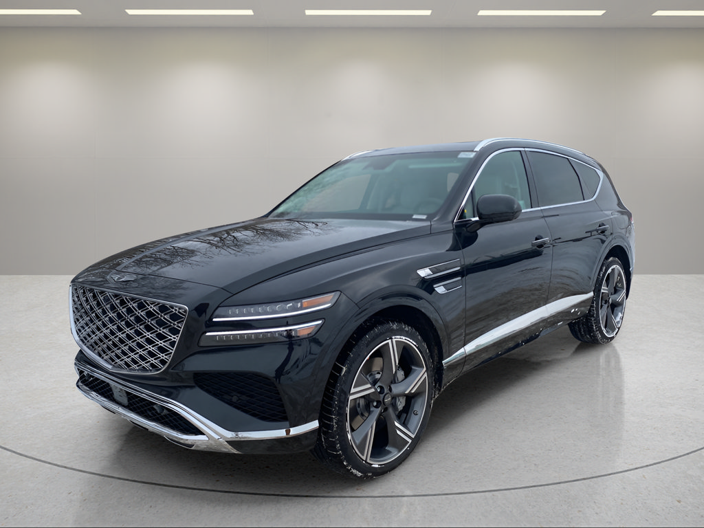 New 2026 Genesis GV80 3.5T Prestige AWD/4WD image 1