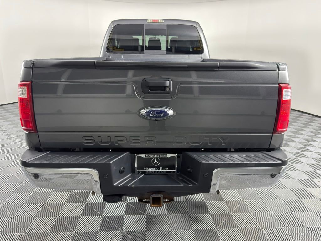 Used 2016 Ford F250 Lariat w/ Lariat Interior Package image 7