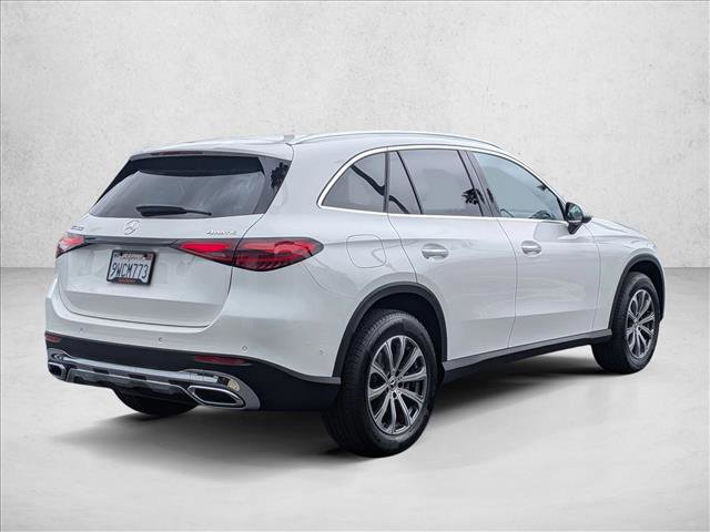 Used 2026 Mercedes-Benz GLC 300 4MATIC image 5