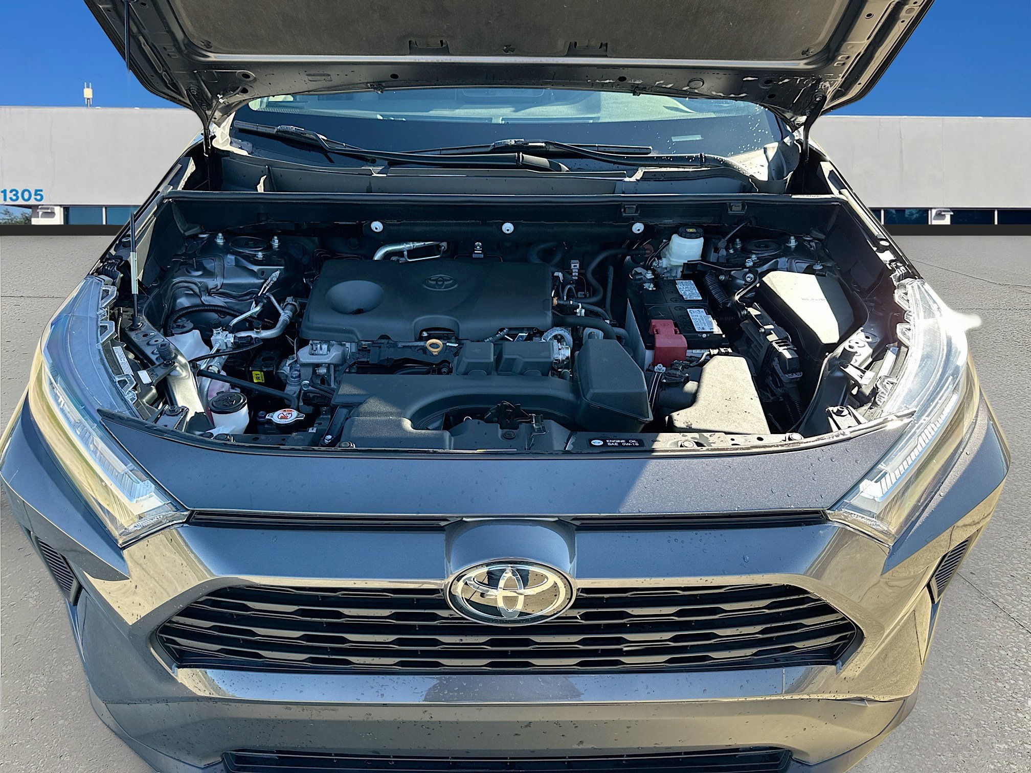 Used 2023 Toyota RAV4 XLE w/ Convenience Package image 29