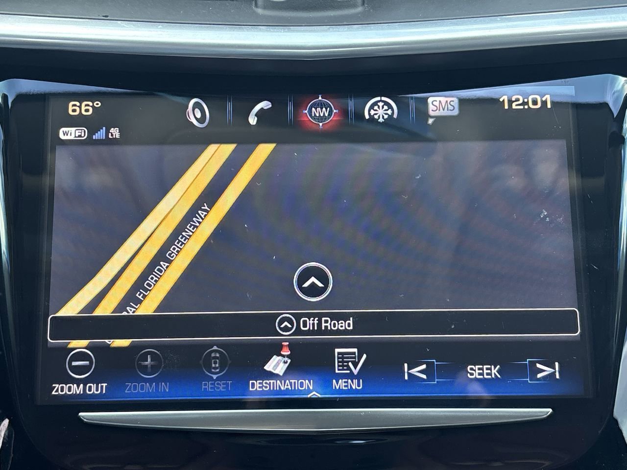 Used 2017 Cadillac XTS Luxury image 20