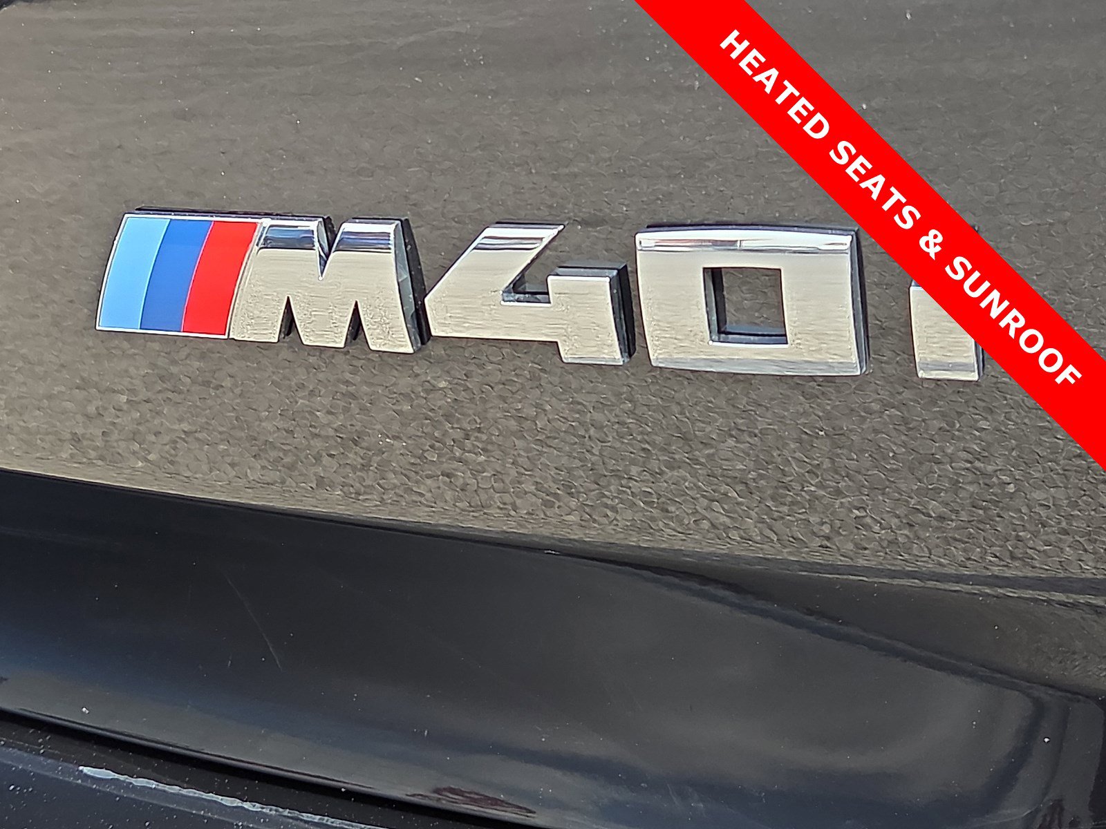 Used 2024 BMW X3 M40i w/ Premium Package image 8