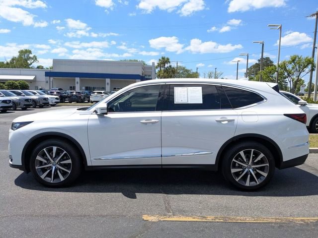 Certified 2025 Acura MDX w/ Technology Package image 11