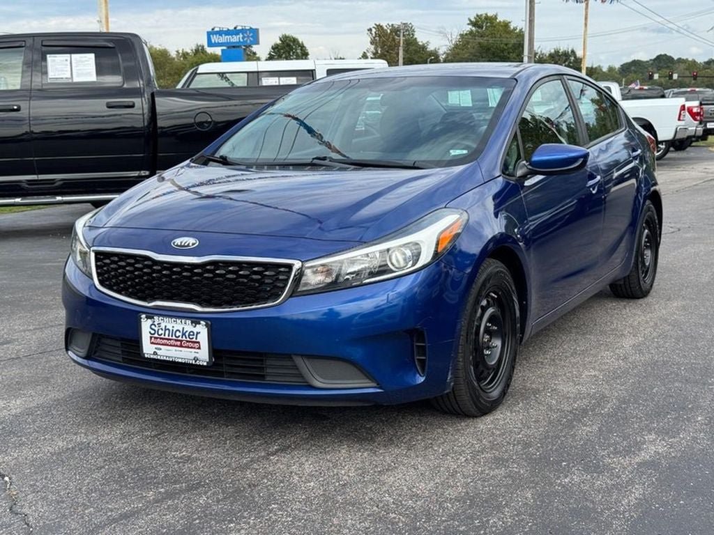 Used 2017 Kia Forte LX FWD image 9