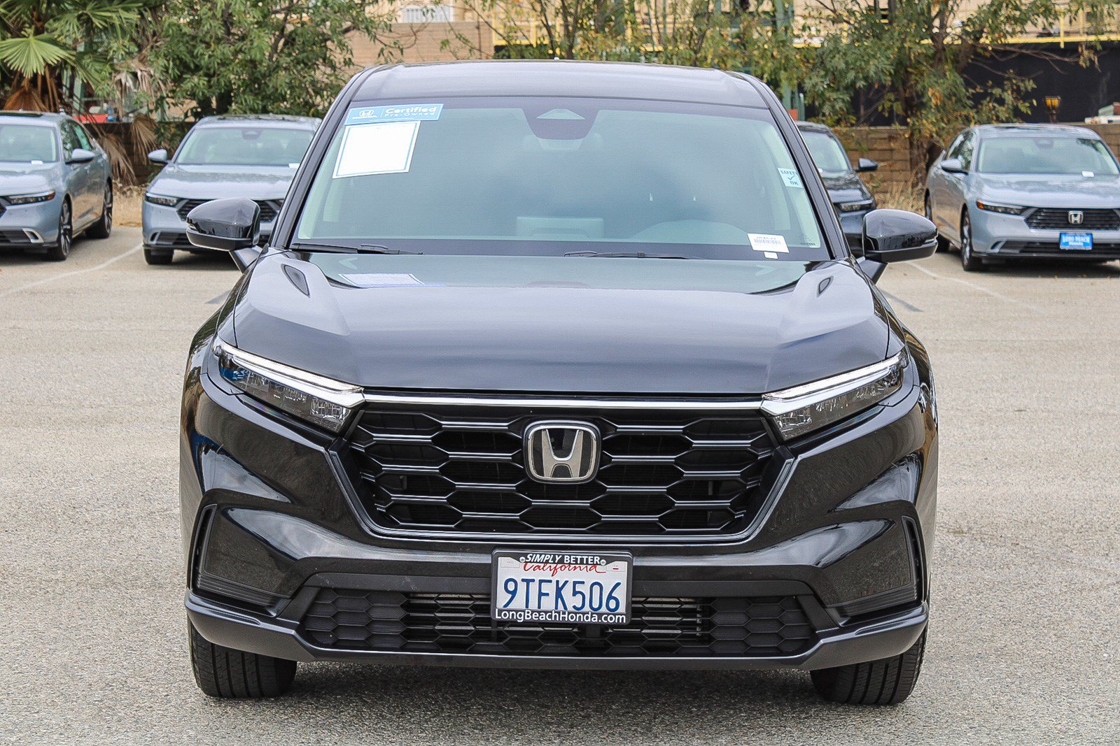 Certified 2025 Honda CR-V LX image 2