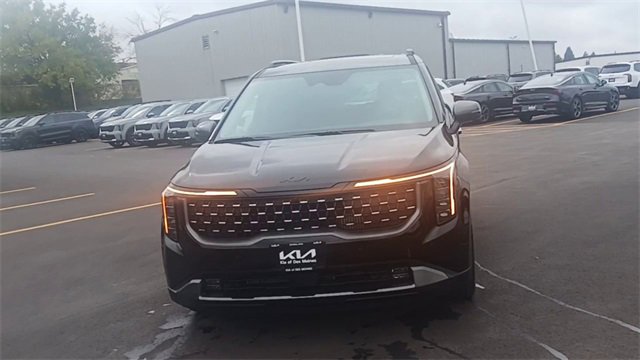 New 2026 Kia Carnival SX Prestige image 6