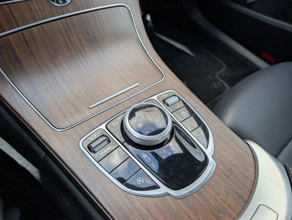 Certified 2019 Mercedes-Benz C 300 4MATIC Sedan image 16