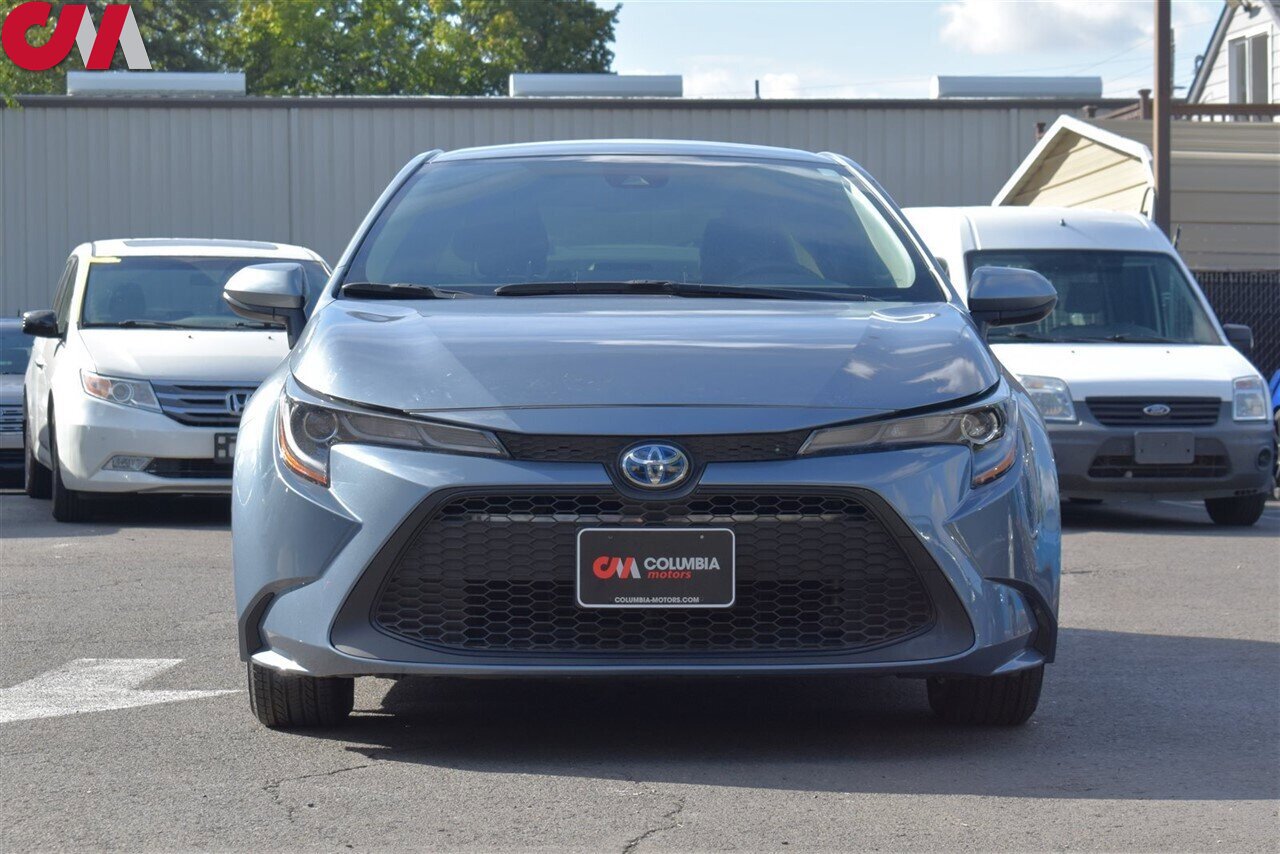 Used 2022 Toyota Corolla LE w/ Premium Interior Package FWD image 7