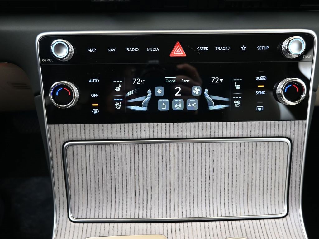 New 2026 Genesis GV80 2.5T Advanced image 33