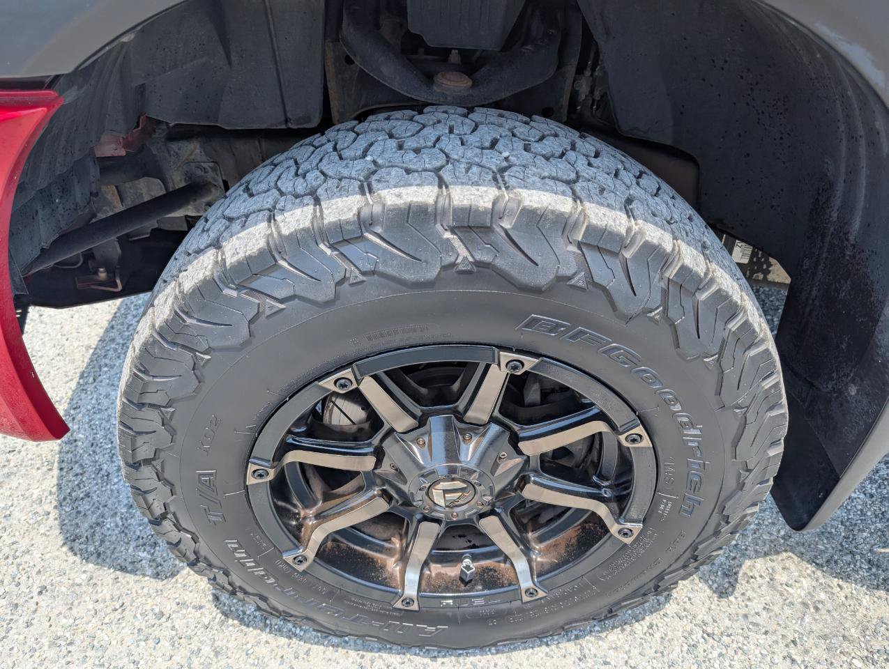 Used 2012 Nissan Titan PRO-4X AWD/4WD image 12