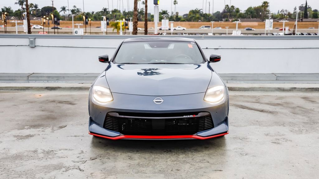 Used 2024 Nissan Z NISMO w/ Floor Mat Package RWD image 3