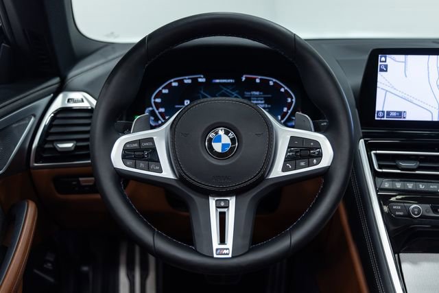 Certified 2024 BMW M850i xDrive Convertible w/ M Sport Professional Package image 13