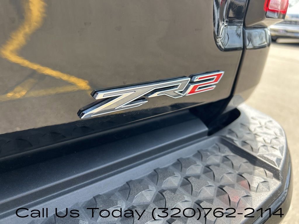Certified 2025 Chevrolet Colorado ZR2 w/ Technology Package AWD/4WD image 46