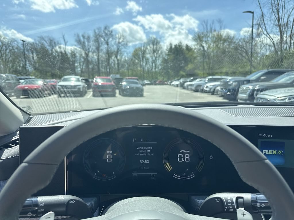 New 2026 Hyundai Sonata SEL FWD image 15