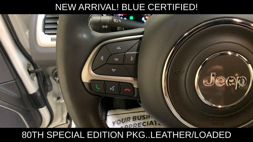 Used 2021 Jeep Compass Latitude AWD/4WD image 29