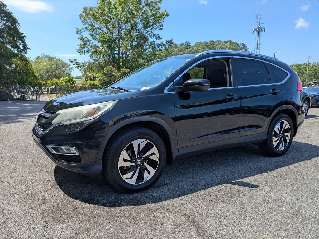 Used 2016 Honda CR-V Touring image 8