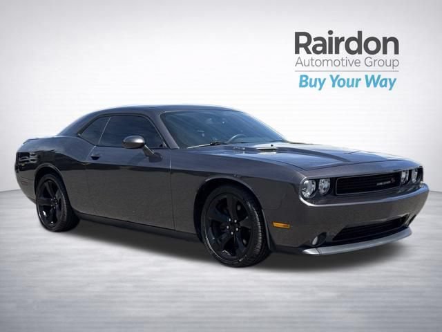 Used 2013 Dodge Challenger R/T Plus RWD image 1