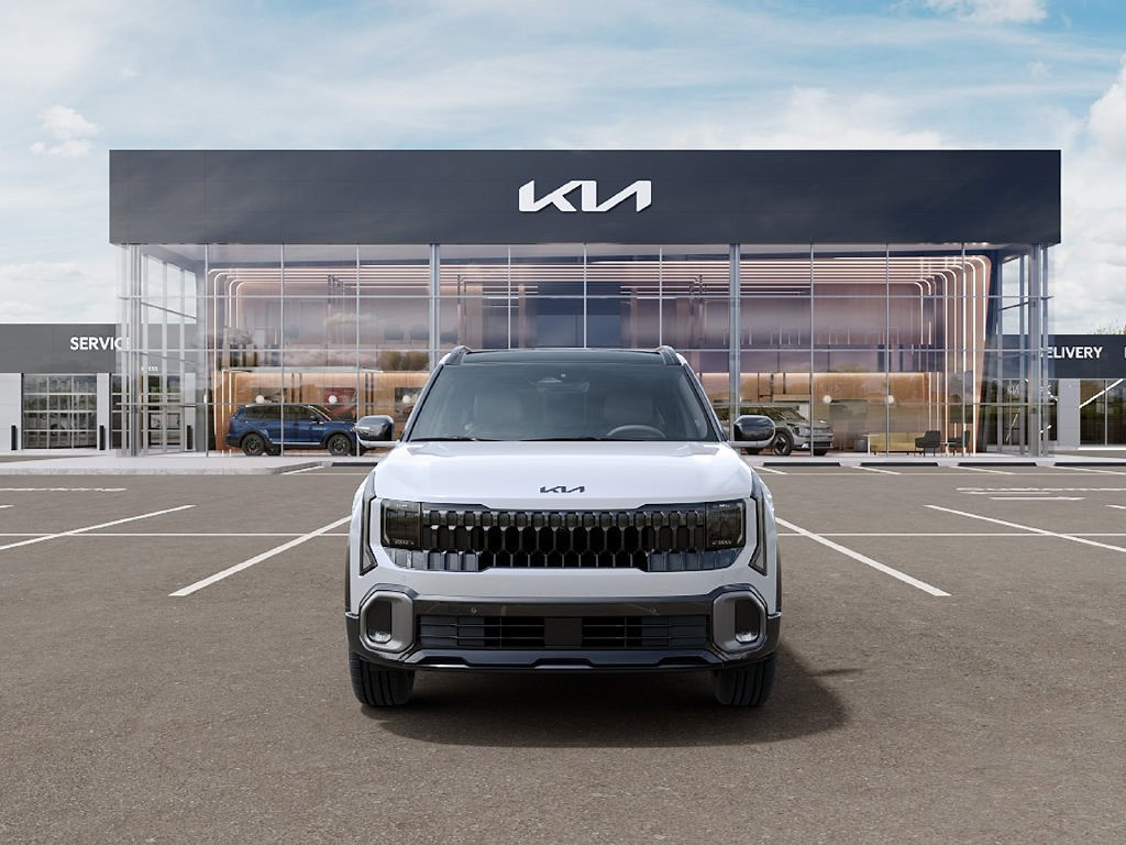 New 2027 Kia Seltos X-Line S AWD/4WD image 2
