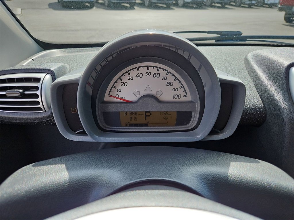 Used 2008 smart fortwo pure image 11