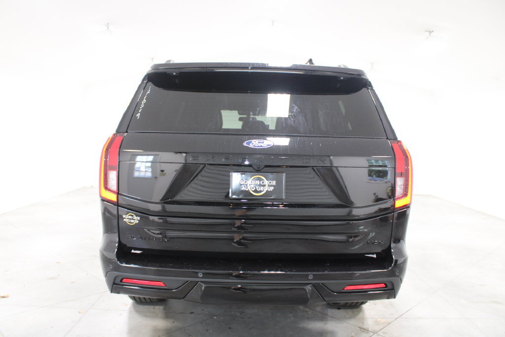 New 2027 Ford Expedition Max Platinum w/ Stealth Appearance Package AWD/4WD image 7
