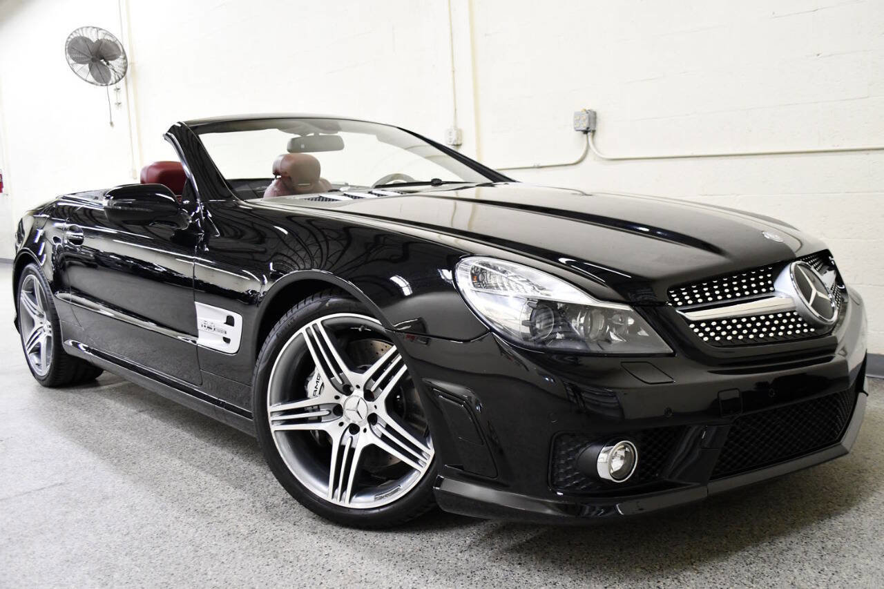 Used 2012 Mercedes-Benz SL 63 AMG image 2