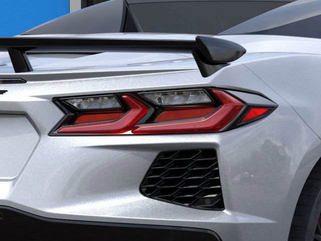 New 2026 Chevrolet Corvette Stingray Preferred Conv w/ Z51 Performance Package RWD image 12