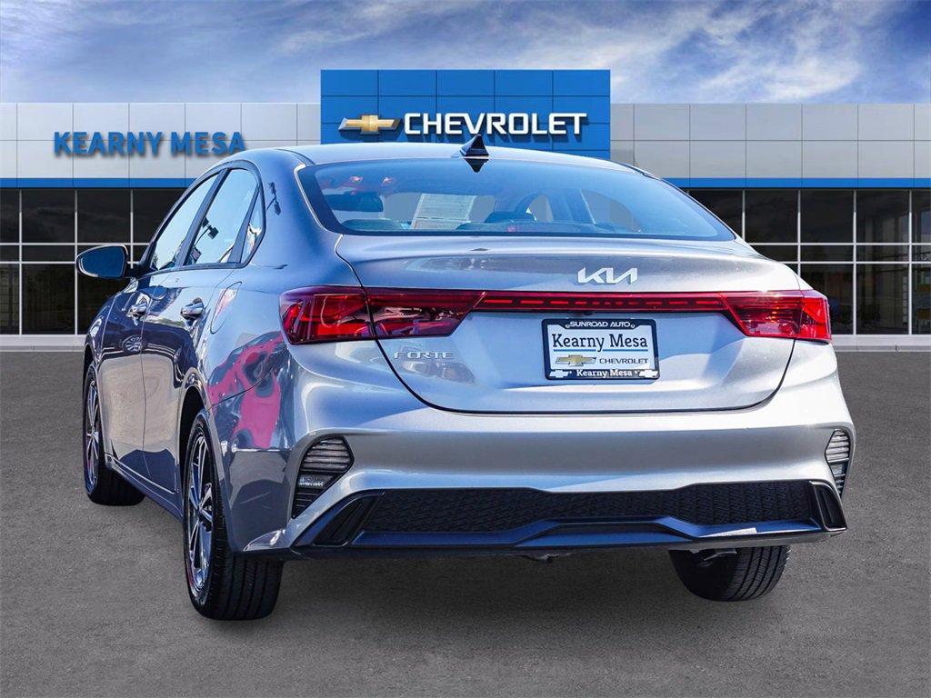 Used 2023 Kia Forte LXS image 6