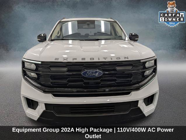 Certified 2025 Ford Expedition Active AWD/4WD image 2