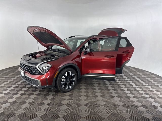 Certified 2023 Kia Sportage X-Line w/ X-Line Premium Package image 12