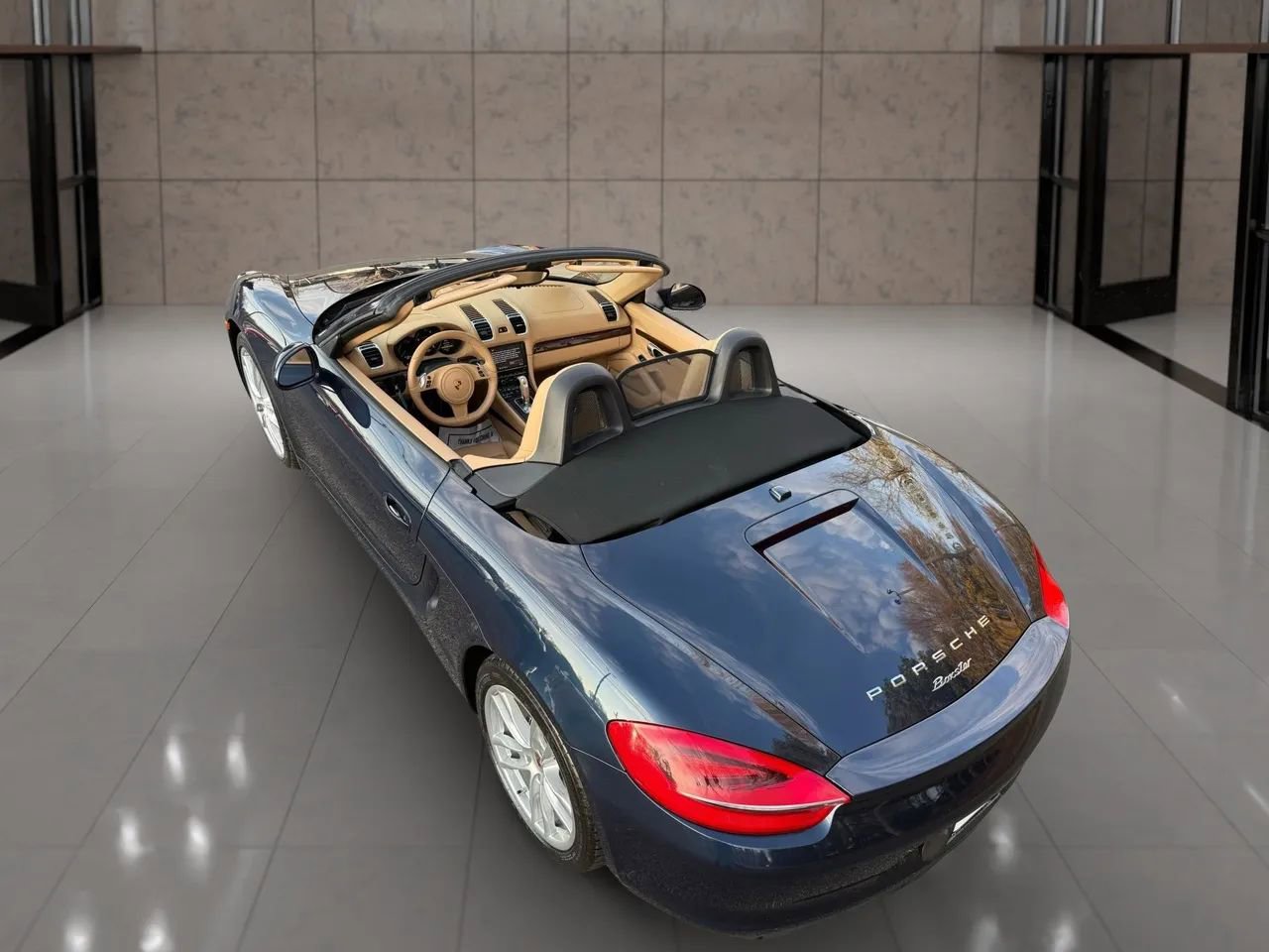 Used 2013 Porsche Boxster RWD image 24